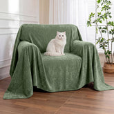 Soft and Waterproof Scratch-Resistant Sofa Cover Sofa Throw Armchair Cover
