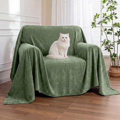 Soft and Waterproof Scratch-Resistant Sofa Cover Sofa Throw Armchair Cover