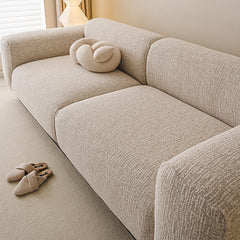 Elegant Chenille All-Seasons Anti-Scratch Sofa Full Wrap Stretch Sofa Cover