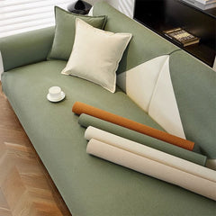 Premium Water-resistant & Urine-Proof Pet Home Sofa Cover