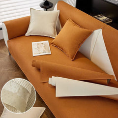 Premium Water-resistant & Urine-Proof Pet Home Sofa Cover