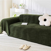 Soft Plush Water-resistant Multi-Purpose Furniture Protection Sofa Cover Sofa Throws