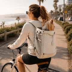 Dog Carrier Backpack-Urban Roaming