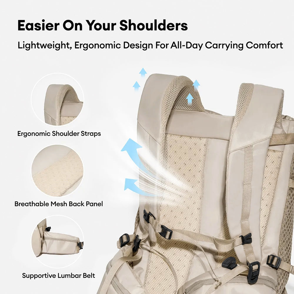 Dog Carrier Backpack-Urban Roaming