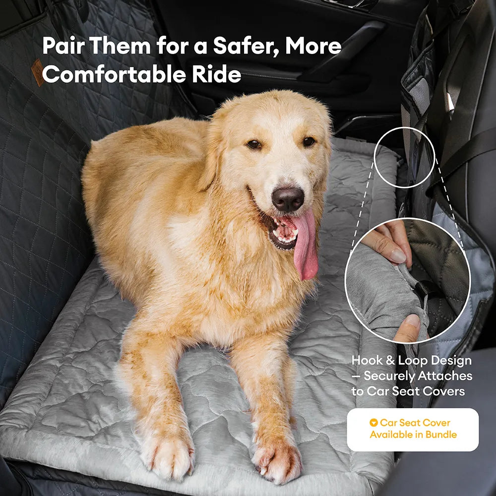 Cooling Dog Mat for Car Seats - Chill Nest