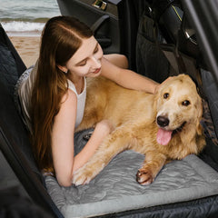 Cooling Dog Mat for Car Seats - Chill Nest