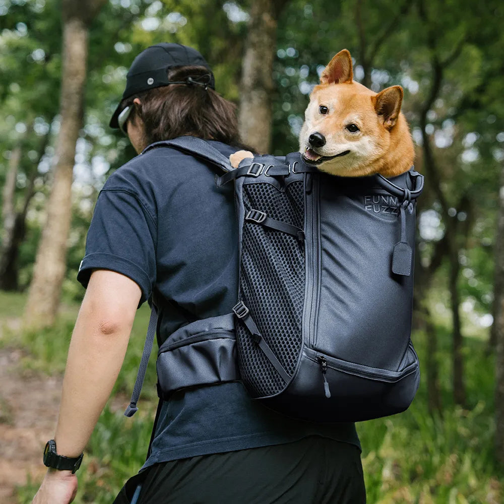 Dog Carrier Backpack-Urban Roaming