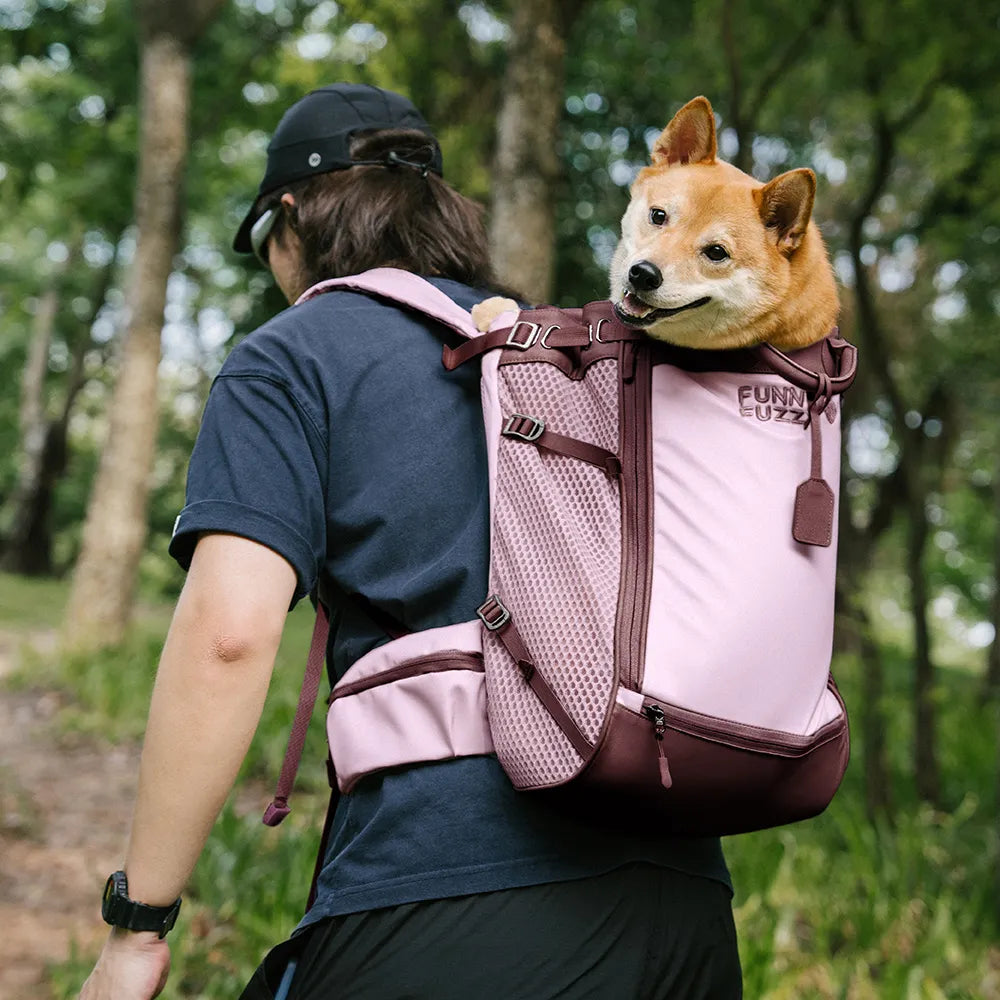Dog Carrier Backpack-Urban Roaming