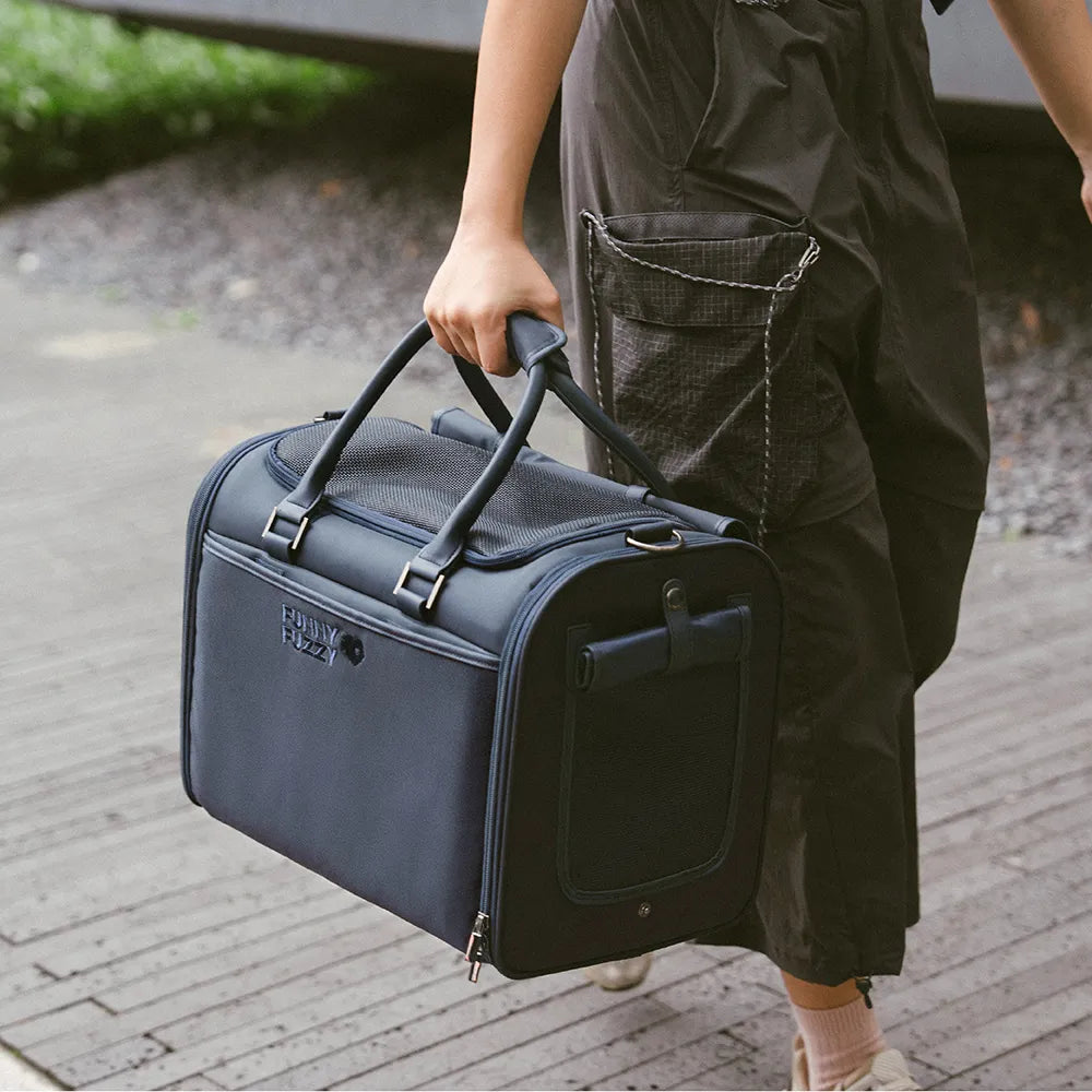 Cat Airline-Compliant Soft-Sided Carriers-Urban Roaming