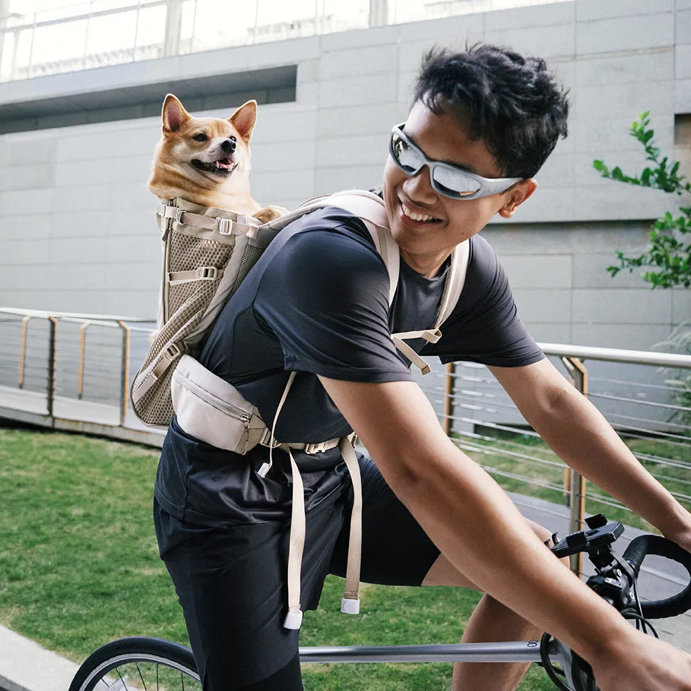 Dog Carrier Backpack-Urban Roaming
