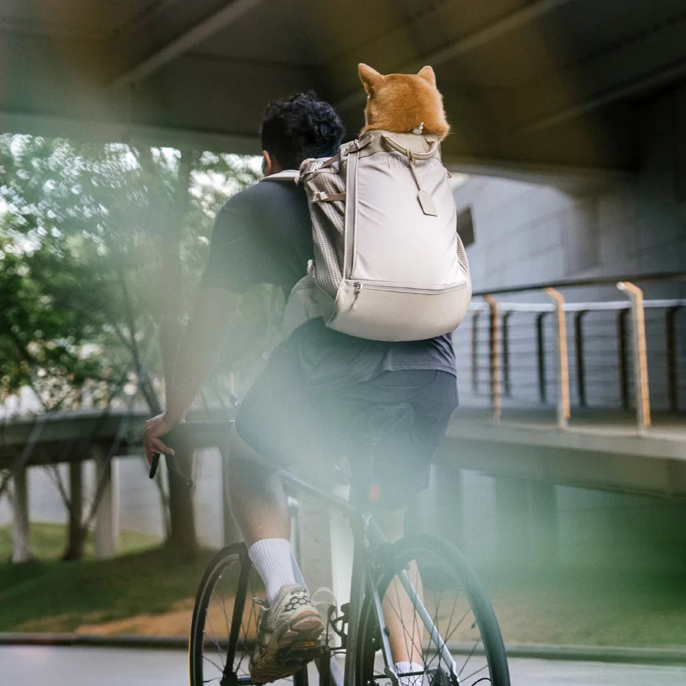 Dog Carrier Backpack-Urban Roaming