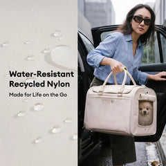 Dog Airline-Compliant Soft-Sided Carriers-Urban Roaming