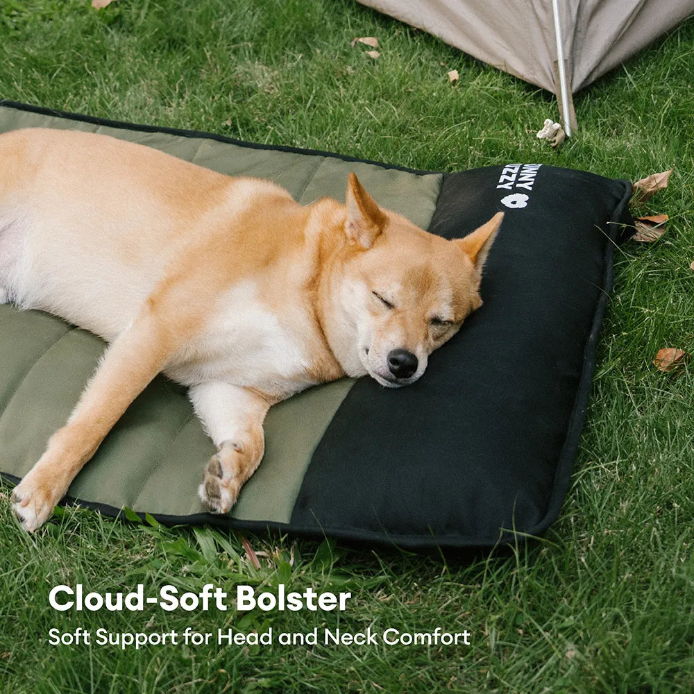 Outdoor Portable Waterproof Dog Mat-Urban Roaming
