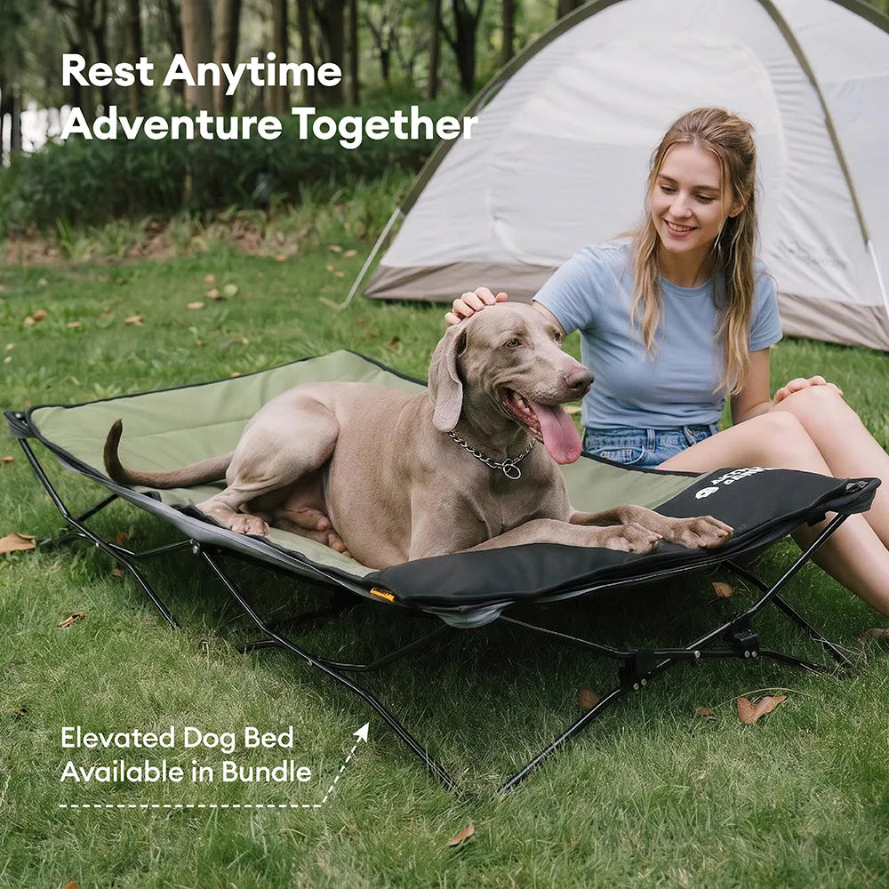 Outdoor Portable Waterproof Dog Mat-Urban Roaming