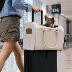 Dog Airline-Compliant Soft-Sided Carriers-Urban Roaming
