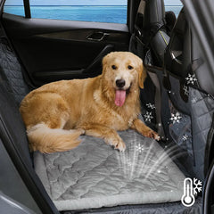 Cooling Dog Mat for Car Seats - Chill Nest