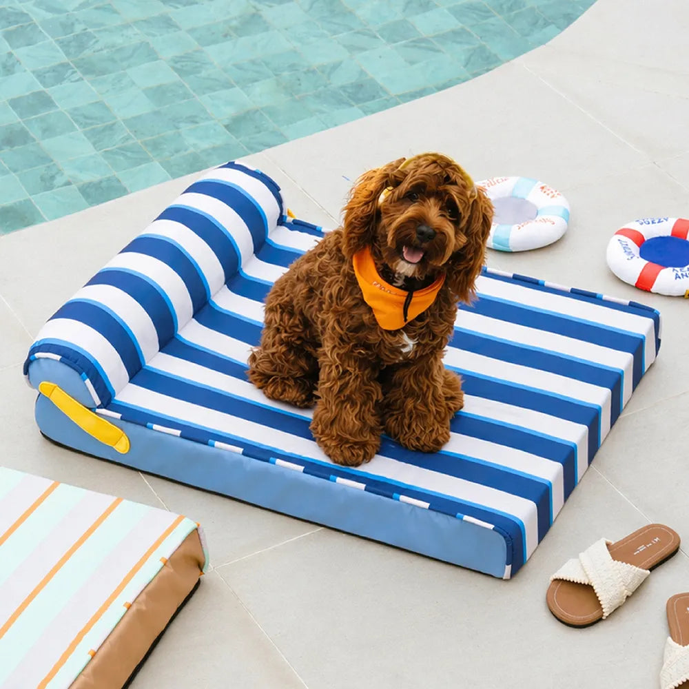 Cooling Orthopedic Dog Bed for Crate