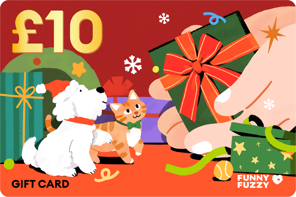 Holiday Gift Card