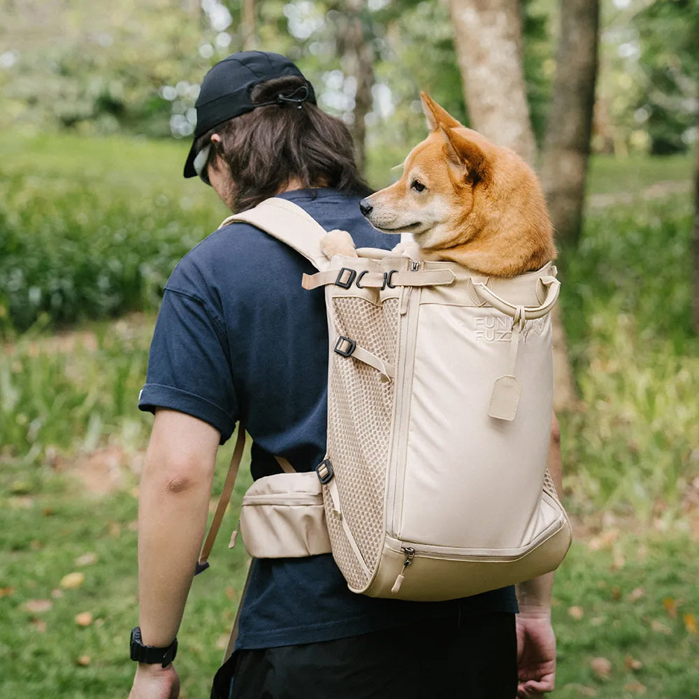Dog Carrier Backpack-Urban Roaming