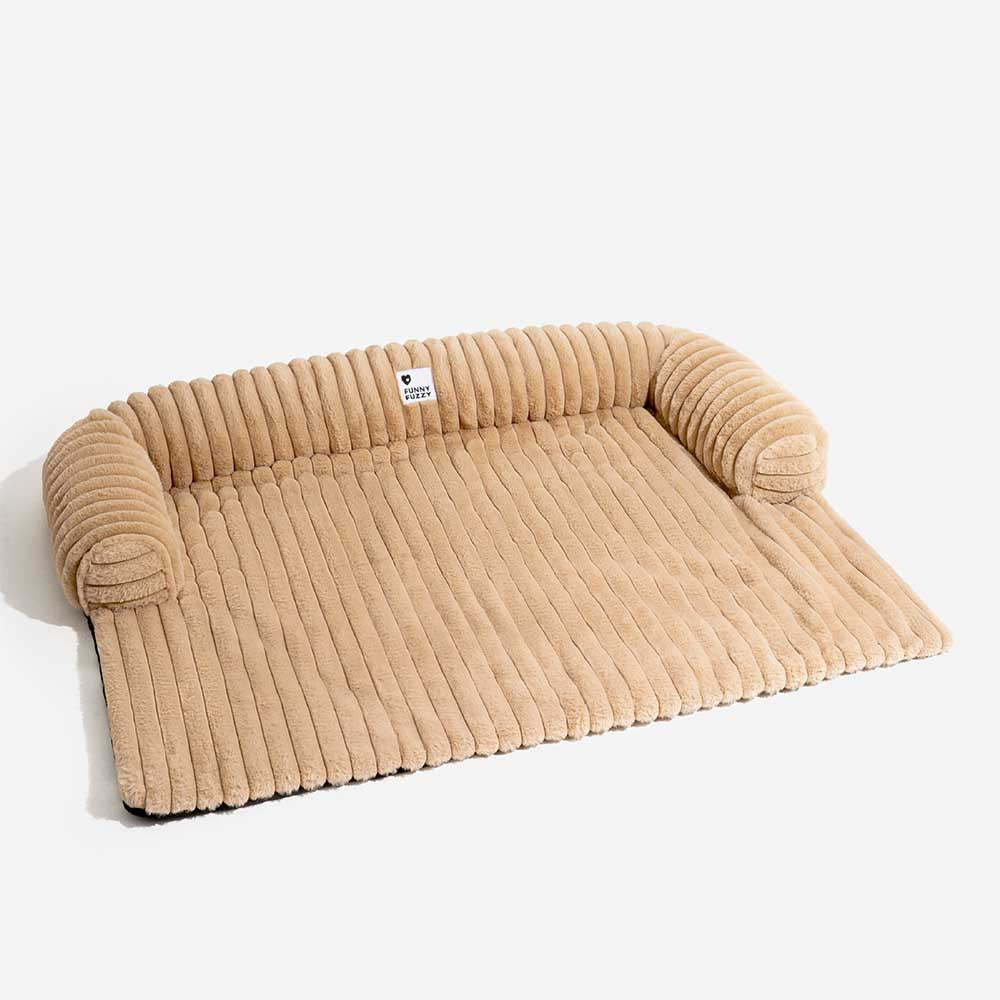 Fluffy Sofa Blanket Bolster Dog Mat Sofa Cover