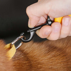 Buffer Adjustable Dog Car Seat Belt