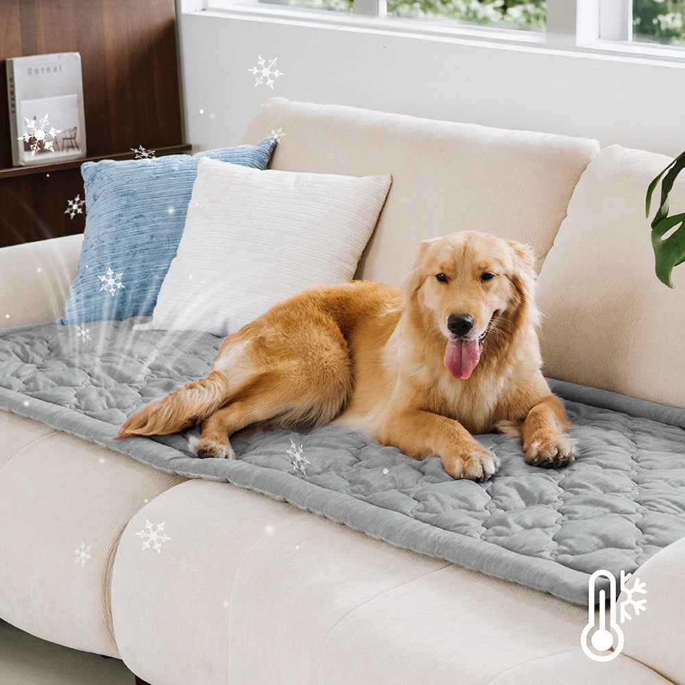 Cooling Non-Slip Sofa Cover - Chill Nest