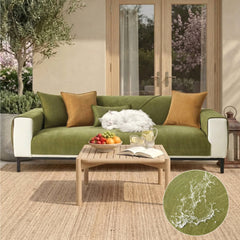 Waterproof All-season Stain-resistant Durable Outdoor Garden Sofa Cover