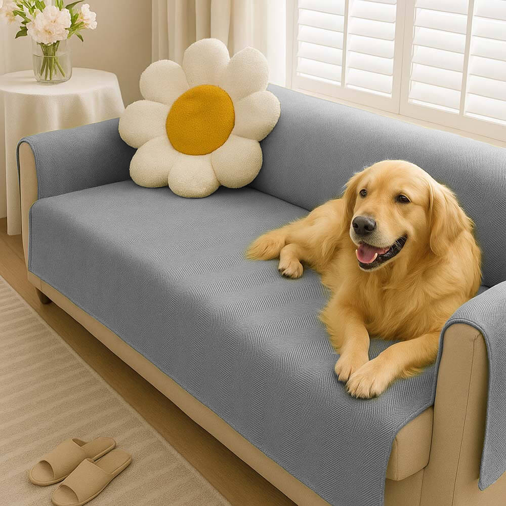 Waterproof Non-Slip Furniture Protector Pet Outdoor Garden Sofa Cover-Slipsafe
