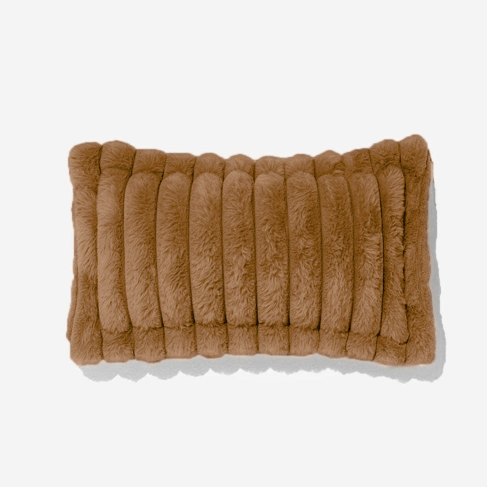 Bed Cover - Large Washable Fluffy Orthopaedic Soft Dog Sofa Bed