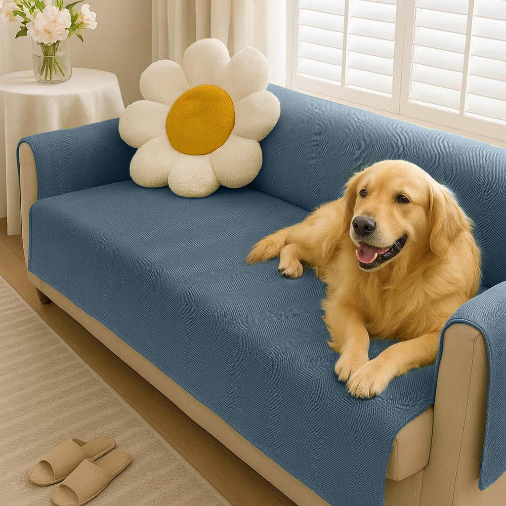 Waterproof Non-Slip Furniture Protector Pet Outdoor Garden Sofa Cover-Slipsafe