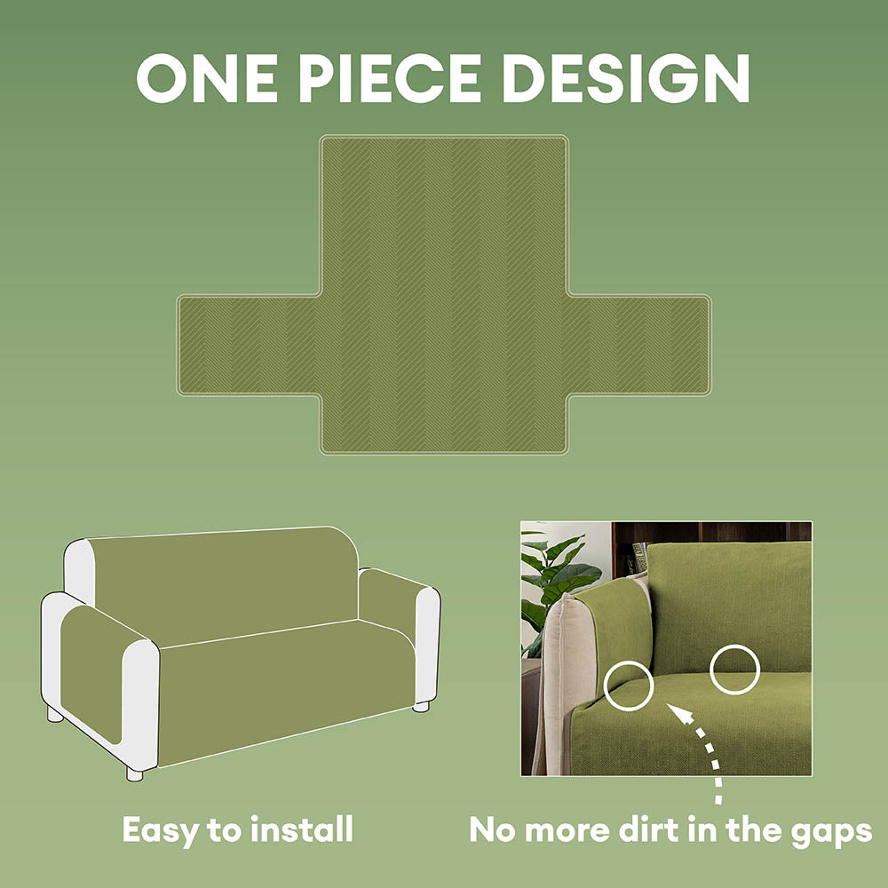 Waterproof Non-Slip Furniture Protector Pet Outdoor Garden Sofa Cover-Slipsafe