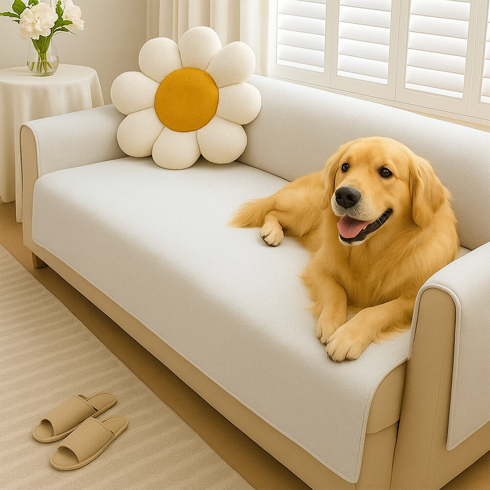 Waterproof Non-Slip Furniture Protector Pet Outdoor Garden Sofa Cover-Slipsafe