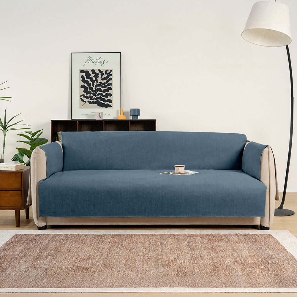 Waterproof Non-Slip Furniture Protector Pet Recliner Sofa Cover-Slipsafe