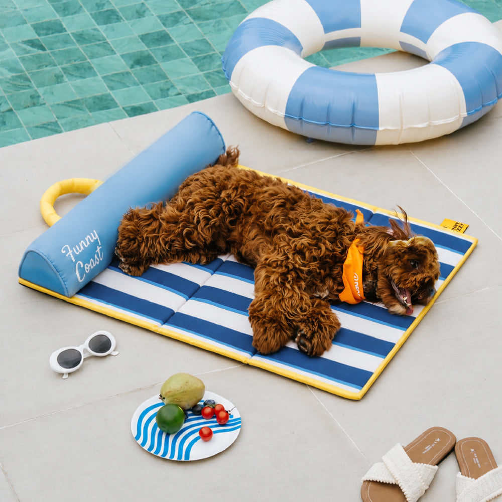 Portable Cooling Cat & Dog Mat - Chill Nest