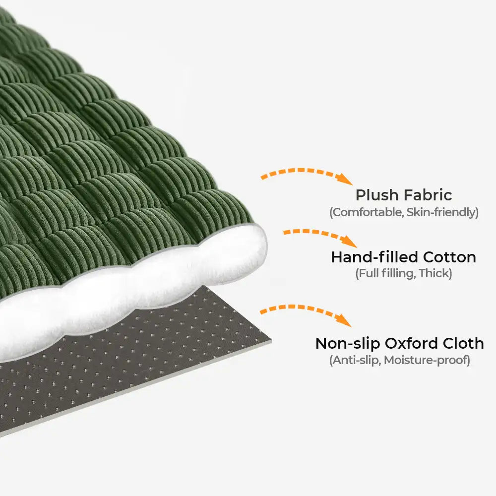 Waterproof Lazy Soft Flannel Breathable Pet Mat Non-slip Corner Couch Cover