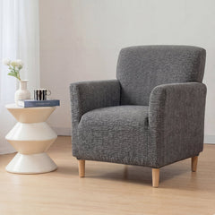Herringbone Full Coverage Scratch-Resistant Armchair Cover Sofa Protection Sofa Cover