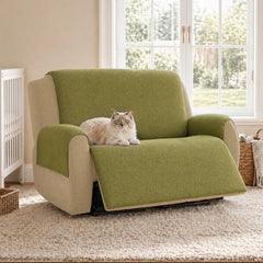 Waterproof Non-Slip Furniture Protector Pet Recliner Sofa Cover-Slipsafe