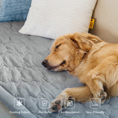 Cooling Non-Slip Sofa Cover - Chill Nest
