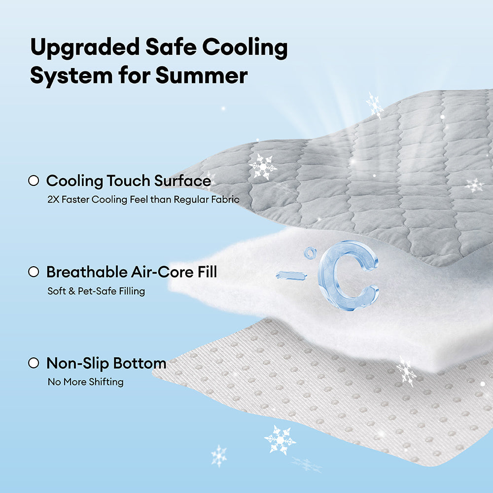 Cooling Non-Slip Sofa Cover - Chill Nest