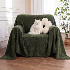 Water-resistant Multi-Purpose Furniture Protection Armchair Cover Sofa Cover Sofa Throw Blanket