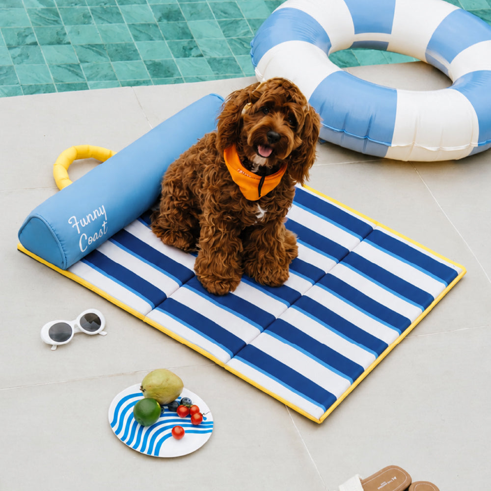 Portable Cooling Cat & Dog Mat - Chill Nest