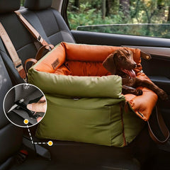 Urban Voyager ISOFIX Dog Car Seat