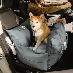 Waterproof Travel Dog Car Seat Bed - Gym Bag