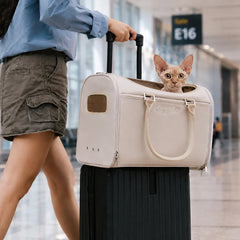 Cat Airline-Compliant Soft-Sided Carriers-Urban Roaming