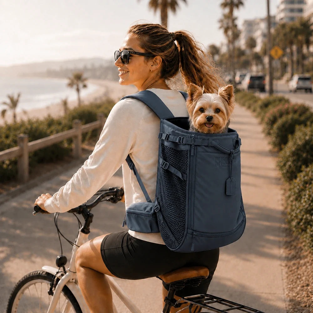Dog Carrier Backpack-Urban Roaming