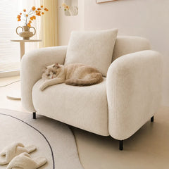 Ultra Soft Skin Friendly Plush Full Coverage Sofa Protector Recliner Slipcover