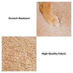 Climbing Aid for Bed and Couch Access Joint Protection Soft Dog Ramp Steps