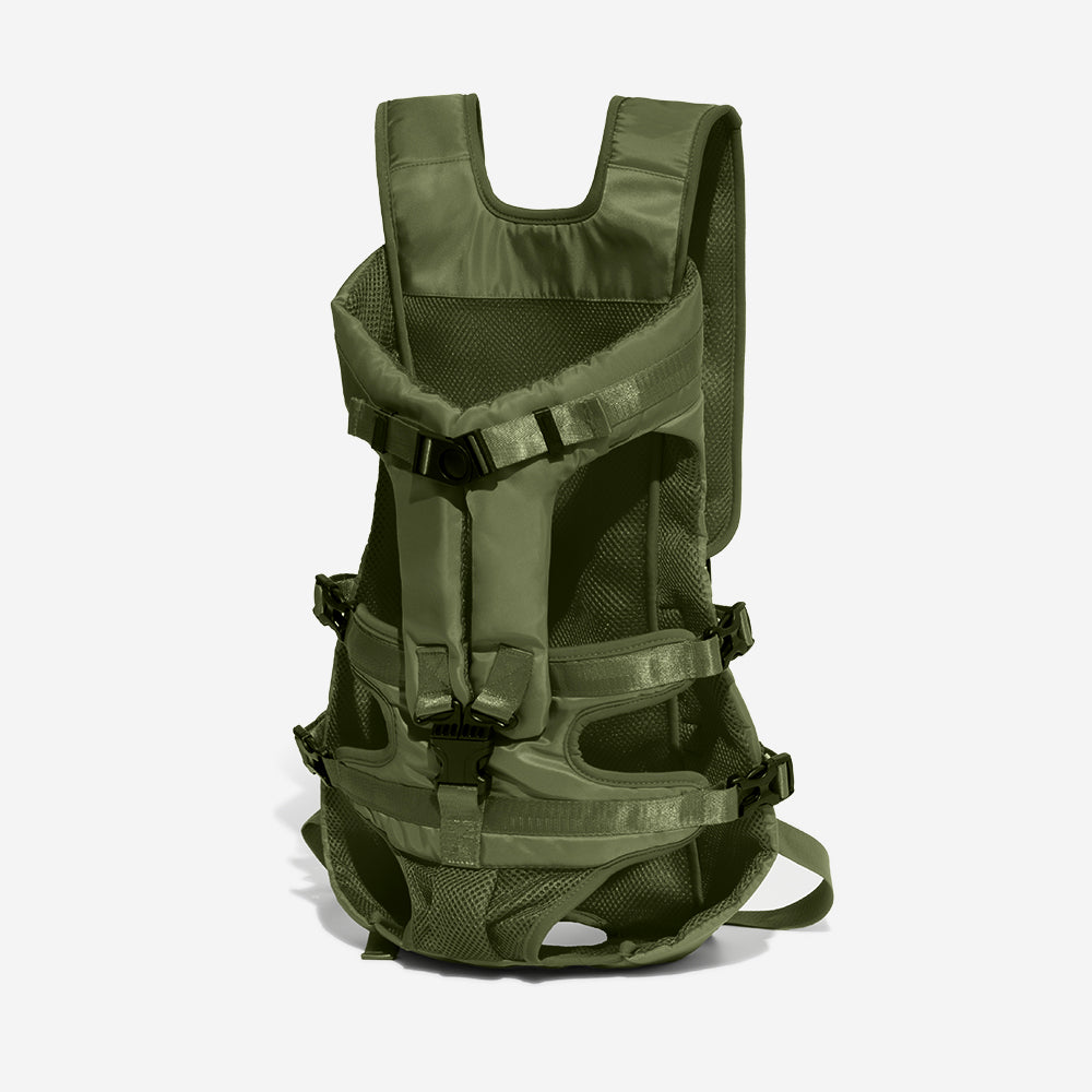 Dog Carrier Backpack - Cockpit