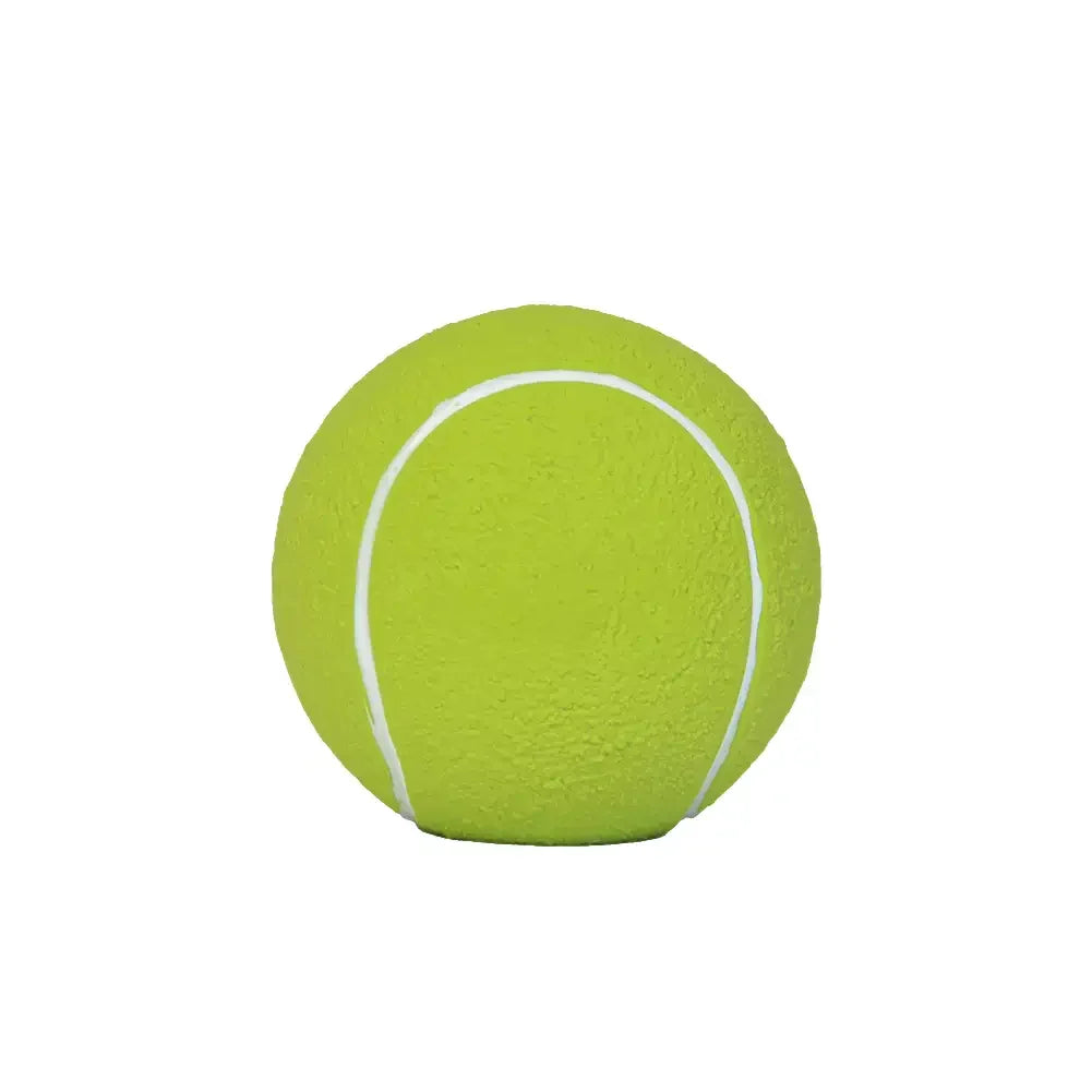 Durable Latex Teething With Squeaker Dog Chew Toy