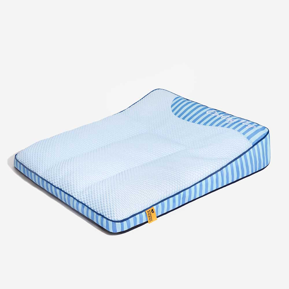 Extra Large Cooling Washable Rectangle Orthopaedic Dog Bed - Home Office